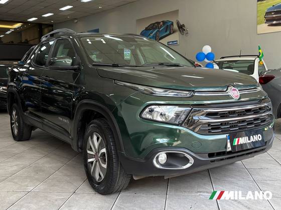 FIAT TORO 1.8 16V EVO FLEX FREEDOM OPEN EDITION AT6 FIAT TORO 1.8 16V EVO FLEX FREEDOM OPEN EDITION AT6
